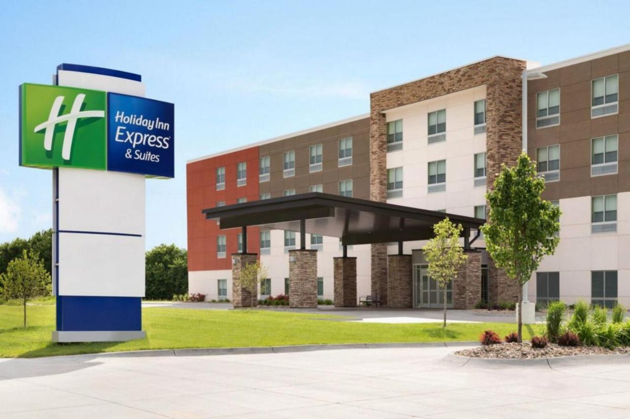 Holiday Inn Express & Suites - Bardstown, An Ihg Hotel Ngoại thất bức ảnh